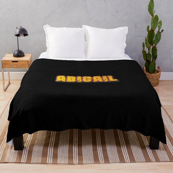 Item preview, Abigail Personalized Name - Cool & Funny Custom Gift for Women and Girls designed and sold by Oussinc.