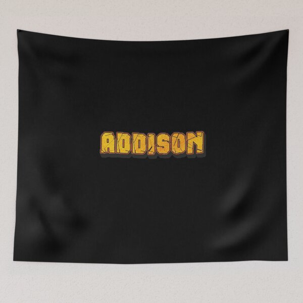 Item preview, Addison Personalized Name - Cool & Funny Custom Gift for Women and Girls designed and sold by Oussinc.