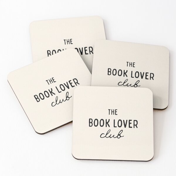 Artikelvorschau, The Book Lover Club entworfen und verkauft von StudioNewLayer.