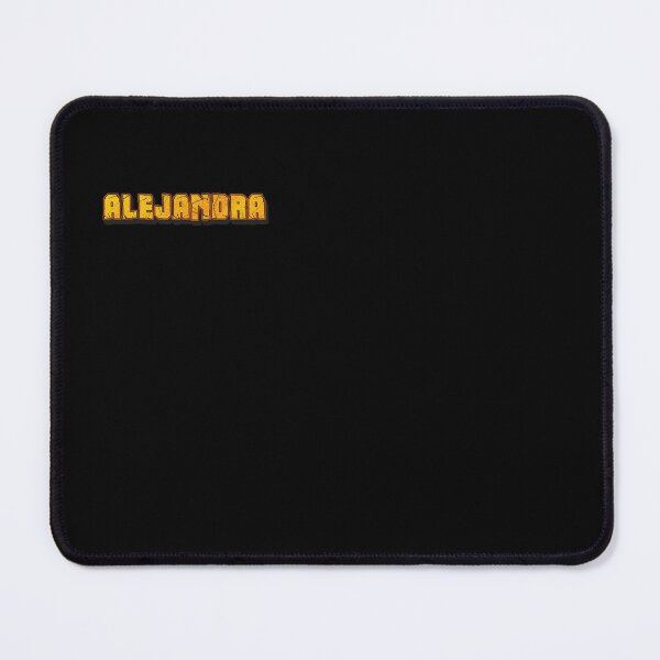 Item preview, Alejandra Personalized Name - Cool & Funny Custom Gift for Women and Girls designed and sold by Oussinc.