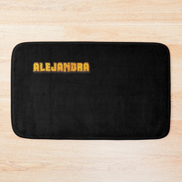 Item preview, Alejandra Personalized Name - Cool & Funny Custom Gift for Women and Girls designed and sold by Oussinc.
