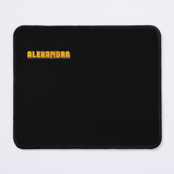 Item preview, Alexandra Personalized Name - Cool & Funny Custom Gift for Women and Girls designed and sold by Oussinc.