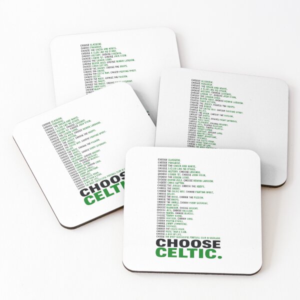 Item preview, Choose Celtic designed and sold by TMTD Productions.