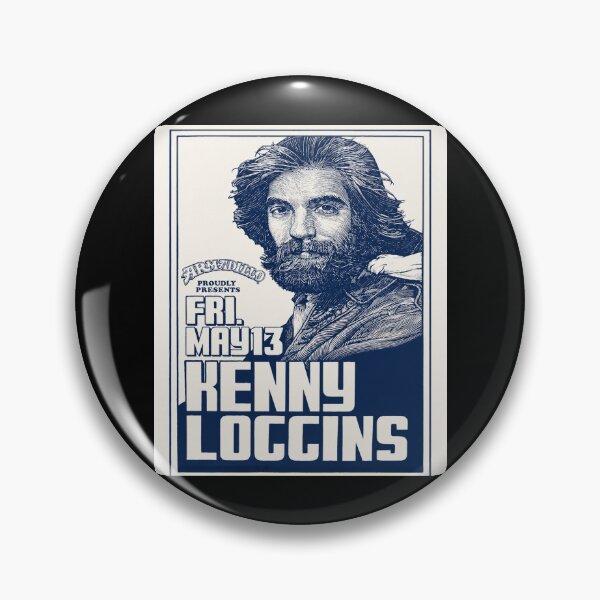 Item preview, Kenny Loggins designed and sold by salmzouriart.