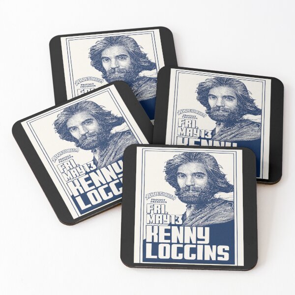 Item preview, Kenny Loggins designed and sold by salmzouriart.