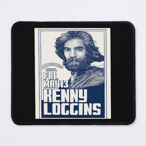 Artikelvorschau, Kenny Loggins entworfen und verkauft von salmzouriart.