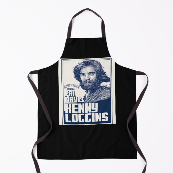 Item preview, Kenny Loggins designed and sold by salmzouriart.