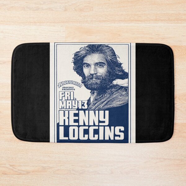 Item preview, Kenny Loggins designed and sold by salmzouriart.