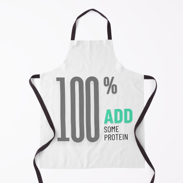 Item preview, 110% add some protein designed and sold by ArtistTejal.