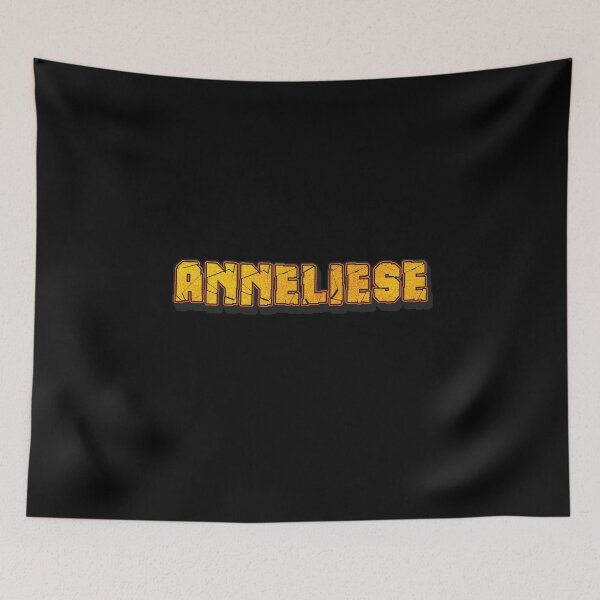 Item preview, Anneliese Personalized Name - Cool & Funny Custom Gift for Women and Girls designed and sold by Oussinc.