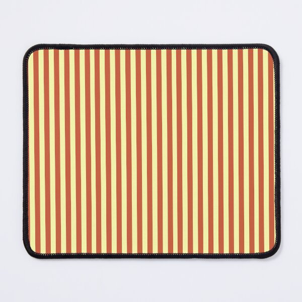 Item preview, Fun Retro Stripe Pattern Gift for Students or Teachers | Retro Red and Yellow Striped Pattern Gift for Mom or Teen Girls | Casual Red and Yellow Vertical Lines Gift for Boss Lady or Coworkers designed and sold by VivaFy.