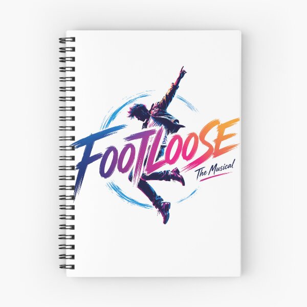 Item preview, Footloose the Musical designed and sold by Rock_On.