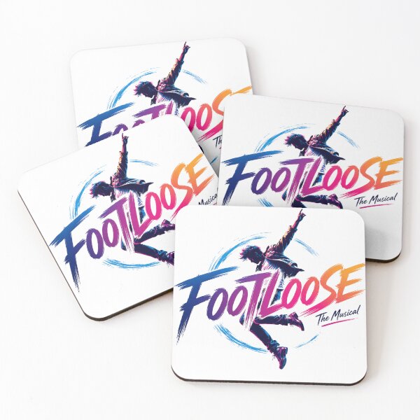 Item preview, Footloose the Musical designed and sold by Lyric Vault - Rock on.