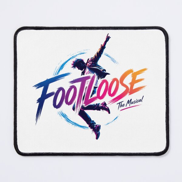 Item preview, Footloose the Musical designed and sold by Rock_On.