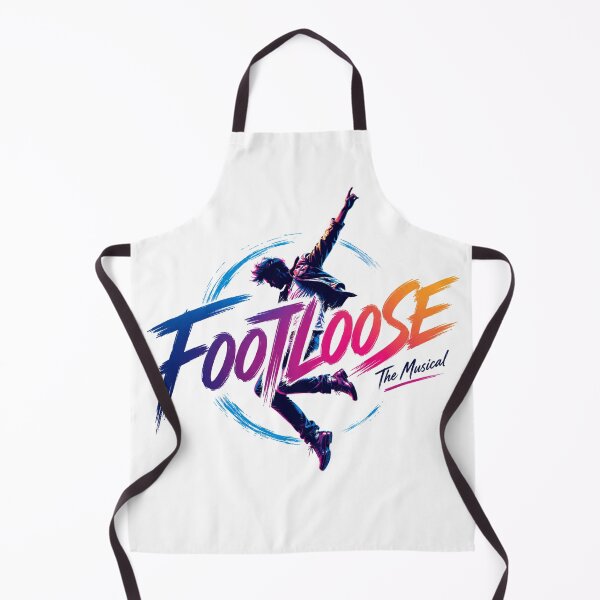 Item preview, Footloose the Musical designed and sold by Rock_On.