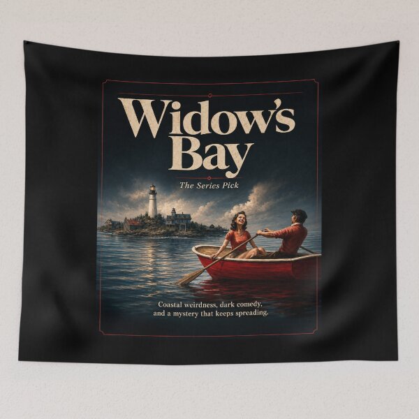 Item preview, widows bay designed and sold by Molsabounat.