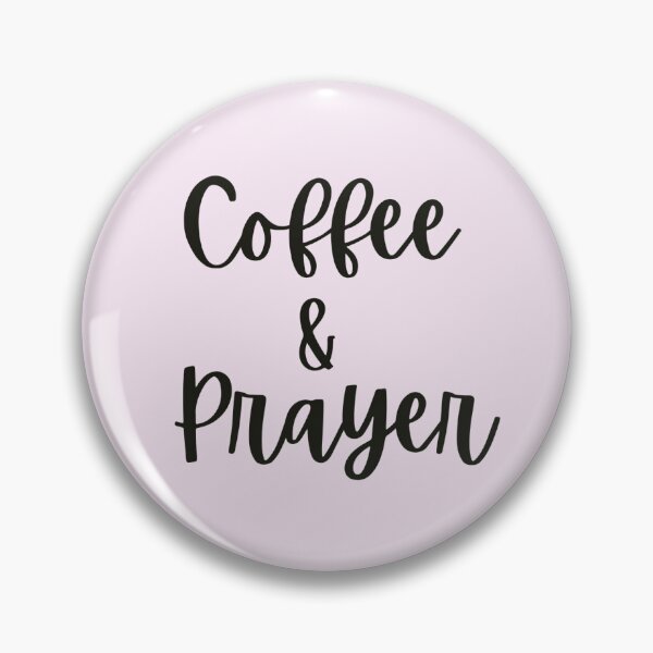 Item preview, Coffee & Prayer designed and sold by AENJ Collective.