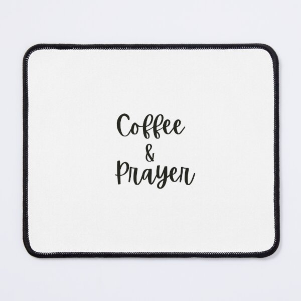 Item preview, Coffee & Prayer designed and sold by AENJ Collective.