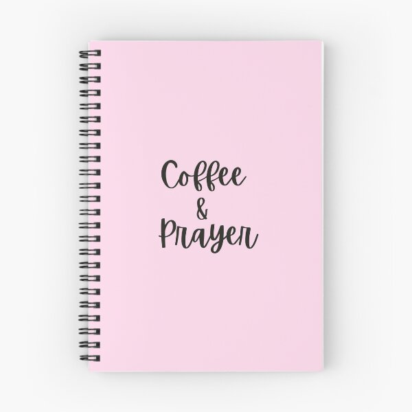 Item preview, Coffee & Prayer designed and sold by AENJ Collective.