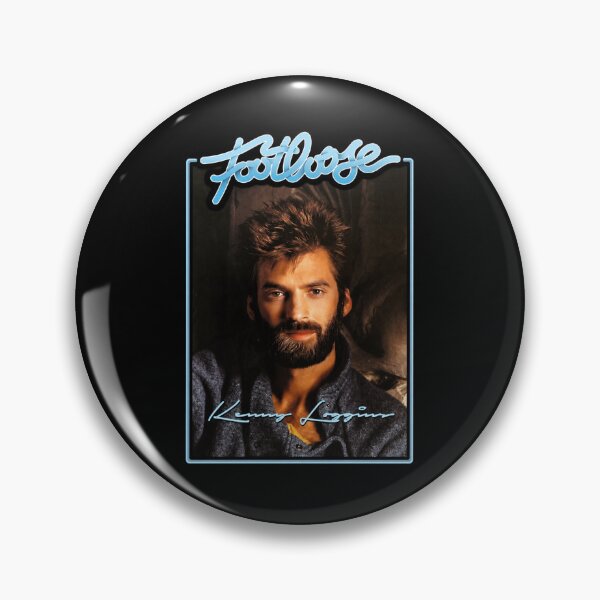 Aperçu de l'œuvre Kenny Loggins créée et vendue par salmzouriart.