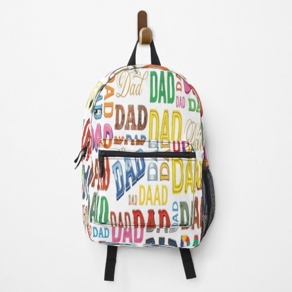 Item preview, Bold Dad Typography Pattern designed and sold by Imaginarium of Chaos falcon88 .