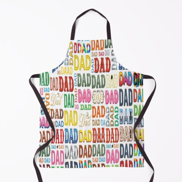 Item preview, Bold Dad Typography Pattern designed and sold by Imaginarium of Chaos falcon88 .
