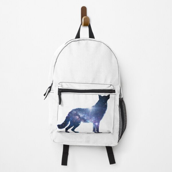 Item preview, Cosmic Galaxy Wolf Art Design designed and sold by NOVASTOCK117.