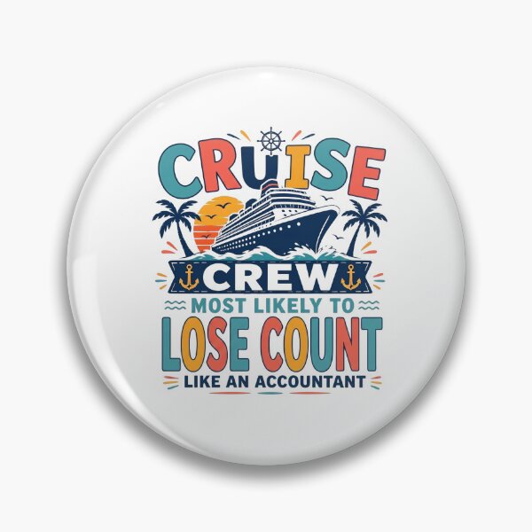 Item preview, Most Likely to Lose Count Like an Accountant – Funny Family Cruise Crew Matching – Accountant Vacation designed and sold by Winarrts.