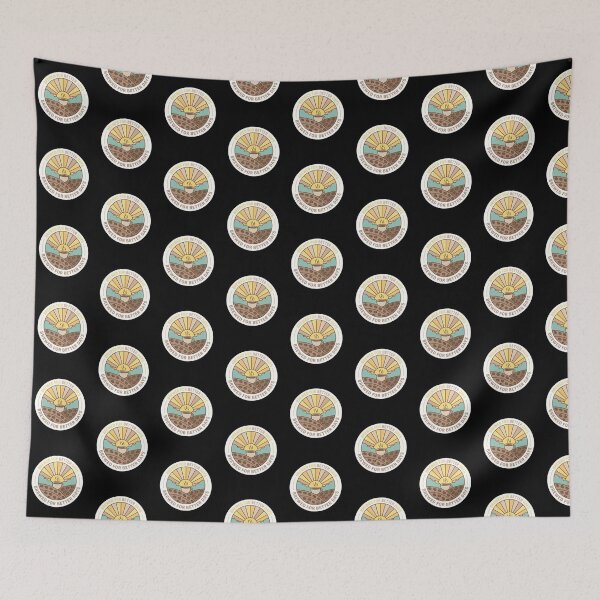 Item preview, Brewed For Better Days Coffee Sunrise designed and sold by Sketchlegacy.