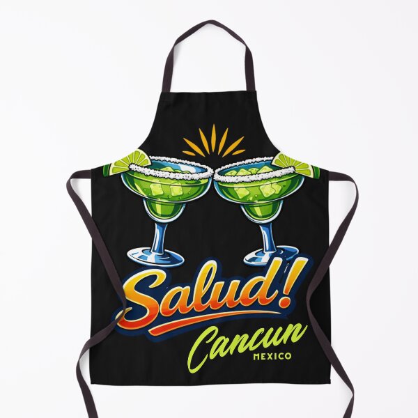 Item preview, Salud Cancun Mexico Margarita Vacation Drink designed and sold by Tsugraf Designs.