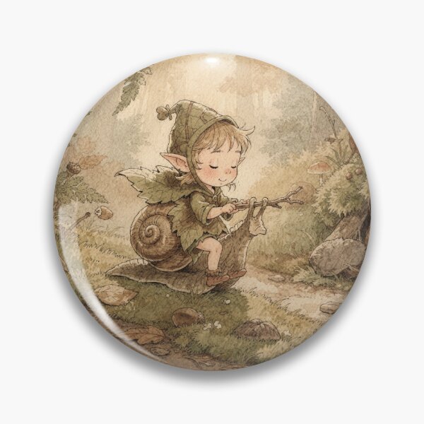 Item preview, The Snail-Rider designed and sold by PictorialWhimsy.