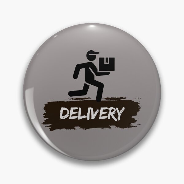 Item preview, Delivery Guy Design | Courier & Delivery Service Professional Gift designed and sold by ChooseAndPrint.