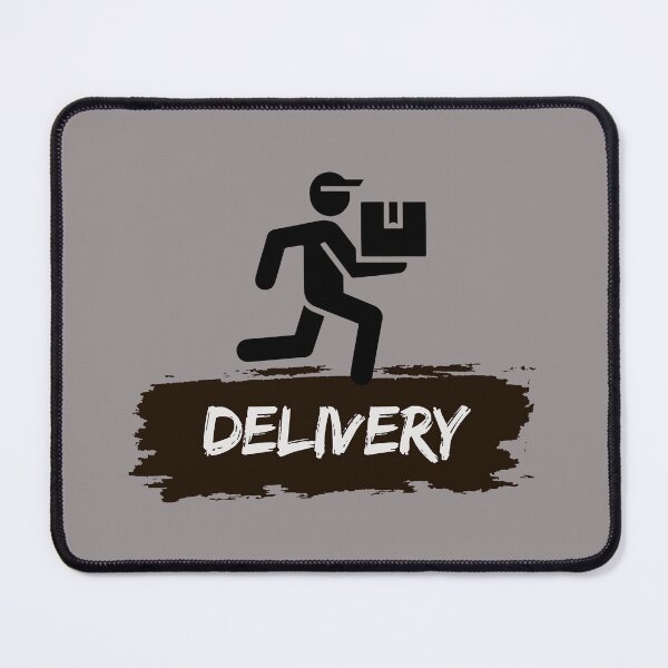 Item preview, Delivery Guy Design | Courier & Delivery Service Professional Gift designed and sold by ChooseAndPrint.