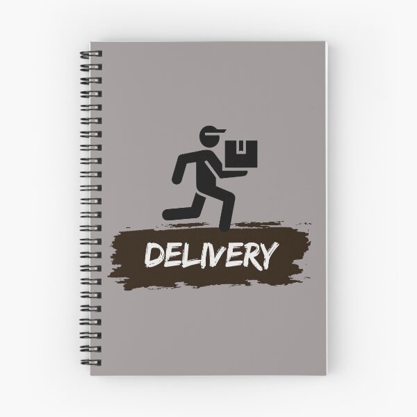 Item preview, Delivery Guy Design | Courier & Delivery Service Professional Gift designed and sold by ChooseAndPrint.