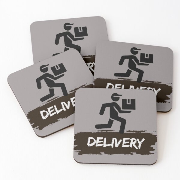Item preview, Delivery Guy Design | Courier & Delivery Service Professional Gift designed and sold by ChooseAndPrint.