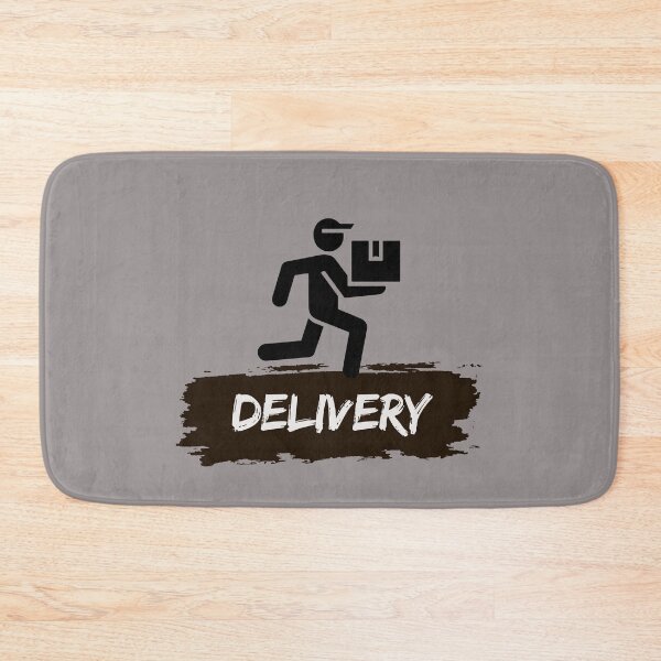 Item preview, Delivery Guy Design | Courier & Delivery Service Professional Gift designed and sold by ChooseAndPrint.