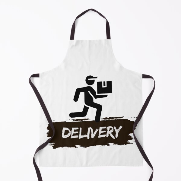 Item preview, Delivery Guy Design | Courier & Delivery Service Professional Gift designed and sold by ChooseAndPrint.