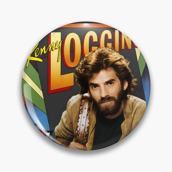 Item preview, Kenny Loggins designed and sold by salmzouriart.