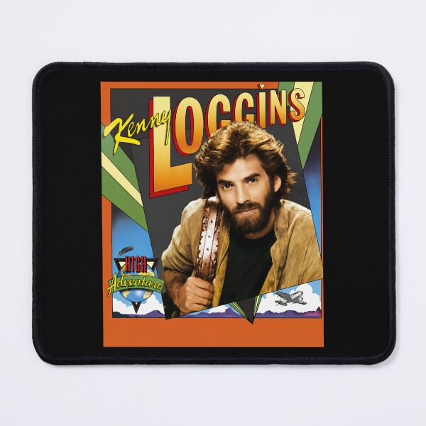 Item preview, Kenny Loggins designed and sold by salmzouriart.