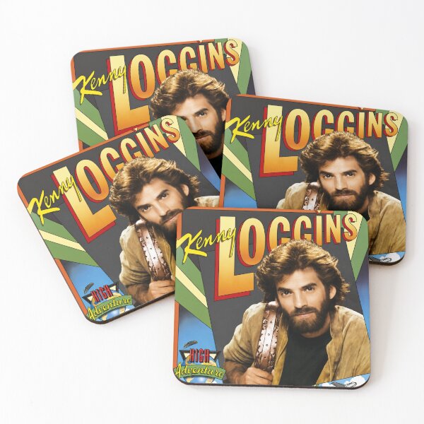 Item preview, Kenny Loggins designed and sold by salmzouriart.