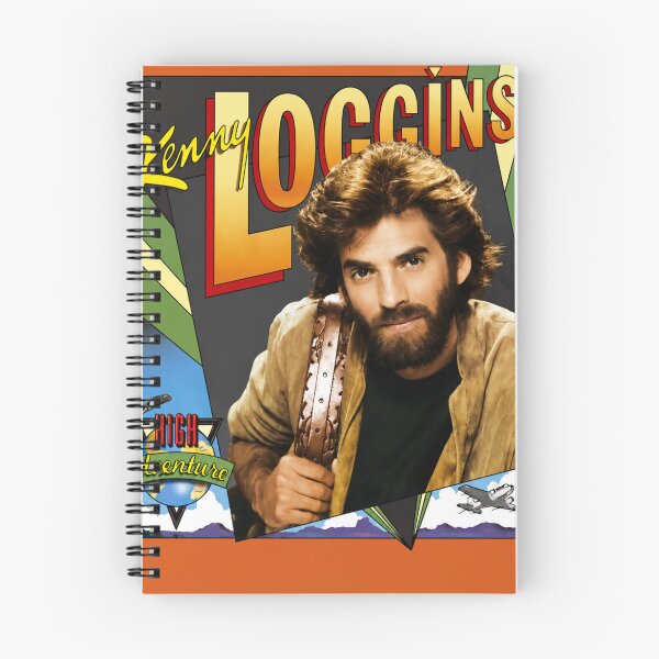 Item preview, Kenny Loggins designed and sold by salmzouriart.