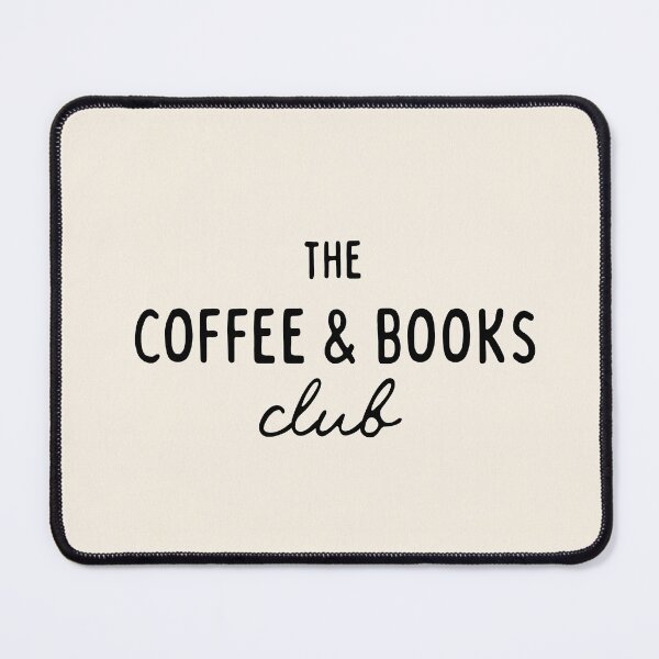 Artikelvorschau, The Coffee & Books Club entworfen und verkauft von StudioNewLayer.