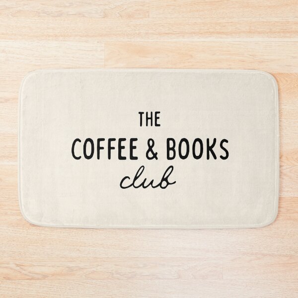 Artikelvorschau, The Coffee & Books Club entworfen und verkauft von StudioNewLayer.
