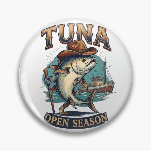 Item preview, TUNA designed and sold by  ViralVisionsCreating .