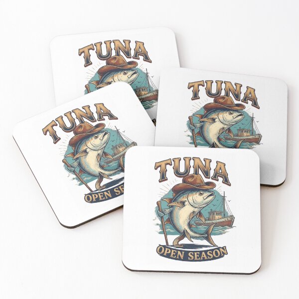 Item preview, TUNA designed and sold by  ViralVisionsCreating .