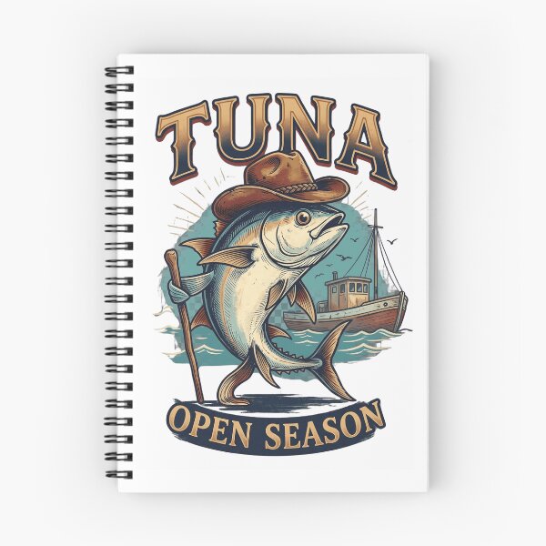 Item preview, TUNA designed and sold by  ViralVisionsCreating .