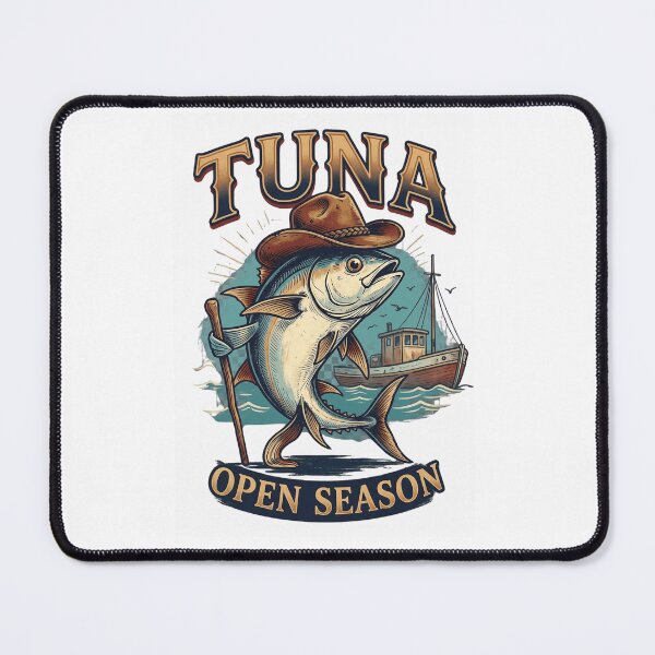 Item preview, TUNA designed and sold by ViralVisionsCreating .