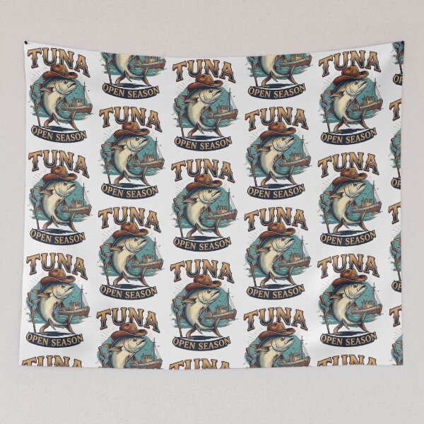 Item preview, TUNA designed and sold by  ViralVisionsCreating .