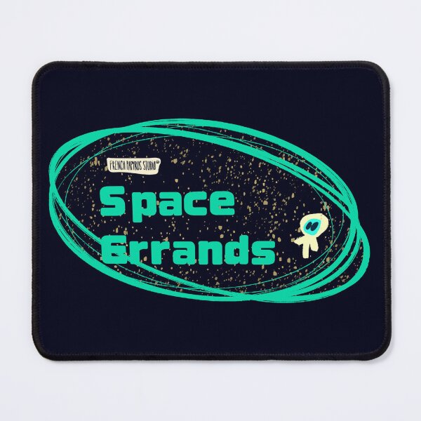 Item preview, Space Errands Anime Series  designed and sold by French Papyrus Studio.