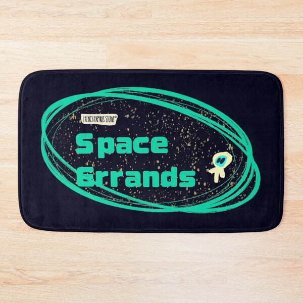 Item preview, Space Errands Anime Series  designed and sold by French Papyrus Studio.